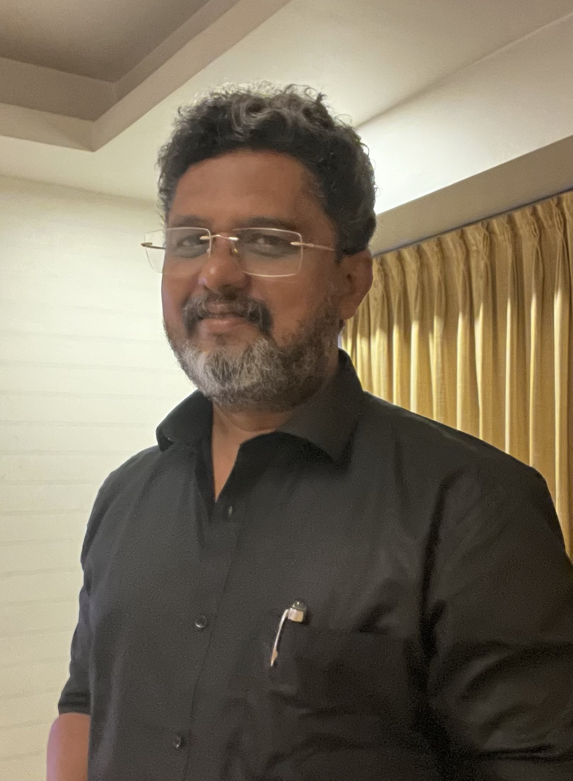 Ravi Narayanan, Business Head